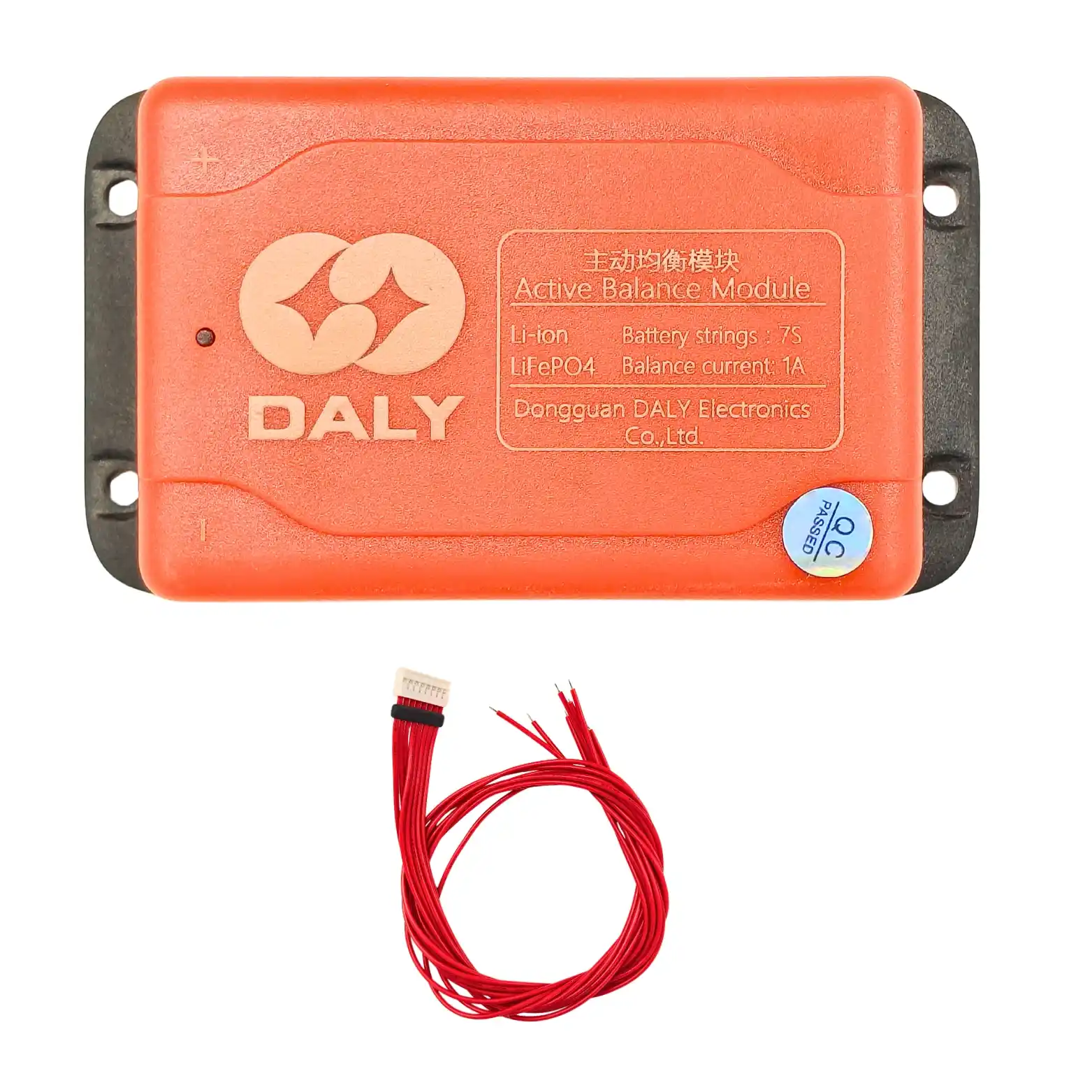 DALY HARDWARE ACTIVE BALANCER 7S 1A